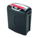 Distrugator documente HSM ShredStar S10 - 10 coli - fasie (6 mm) - nivel securitate 2