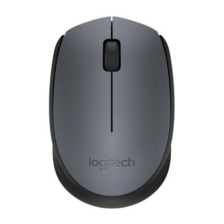 Mouse wireless Logitech M170, EMEA grey