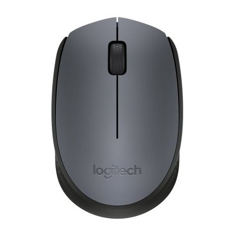 Mouse wireless Logitech M170, EMEA grey
