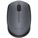 Mouse wireless Logitech M170, EMEA grey