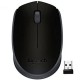 Mouse wireless M171 Logitech,negru