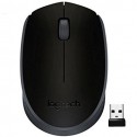 Mouse wireless M171 Logitech,negru