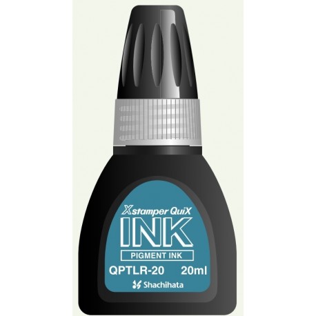 Tus pentru stampile Xstamper QuiX, 20ml - negru