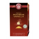 Ceai Teekanne Premium Roibus Vanilla, 20pliculete x 2gr