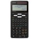 Calculator stiintific, 16 digits, 422 functiuni, 166x80x14 mm, dual power, SHARP EL-W531TGWH - alb