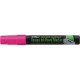 Marker cu cerneala opaca, ARTLINE, pentru table de scris, varf 2.0mm - roz fluorescent