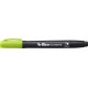 Permanent marker ARTLINE Supreme, corp plastic, varf rotund 1.0mm - galben pastel