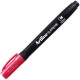 Permanent marker ARTLINE Supreme Metallic, corp plastic, varf rotund 1.0mm, - roz metalizat