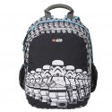 Rucsac gradinita Ergo LEGO Core Line - design Star Wars Stormtrooper
