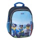 Rucsac gradinita Ergo LEGO Core Line - design City Police Chopper