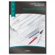 Hartie calc A2 - 420 x 594mm, 20 file - 72g/mp, AURORA Raphael