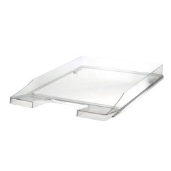 Tava documente slim HAN Junior - transparent cristal