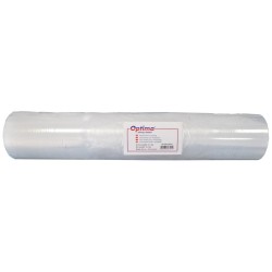 Folie stretch transparenta Optima, uz manual, 50cm latime, 23microni, 2.3kg G.W, 2.0kg N.W