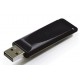 Memory stick USB 2.0 Verbatim, 8GB negru