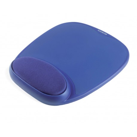 Kensington Mouse Pad Gel cu suport albastru pentru incheietura integrat