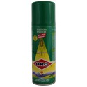 Insecticid spray, pentru tantari si gandaci, 400ml, ORO - Double Action - aroma lamaie