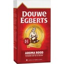 Cafea macinata, 250gr./pachet, Douwe Egberts aroma rood