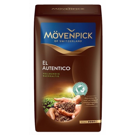 Cafea macinata, 500 gr./pachet, Movenpick el authentico