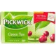 Ceai PICKWICK GREEN - verde cu macese - 20 x 1,5 gr./pachet