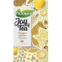 Ceai PICKWICK JOY OF TEA - ghimbir, lamaita, anason si lamaie - 15 x 1,75 gr./pachet