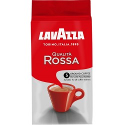 Cafea macinata, 250gr./pachet, Lavazza rossa