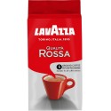 Cafea macinata, 250gr./pachet, Lavazza rossa