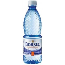 Apa plata Borsec 0.5 L, 12 buc/bax