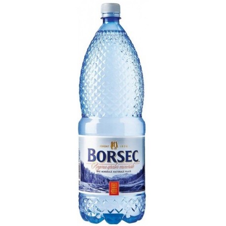 Apa plata Borsec 2 L, 6 buc/bax