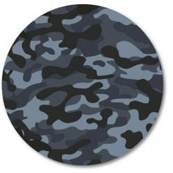 Abtibilduri roti, 2buc/set, Roller NIKIDOM - Camo