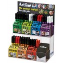 Display ARTLINE cu markere specializate pe industrii, 84 buc/display