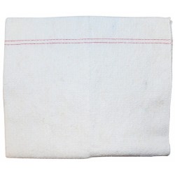 Laveta bumbac pentru podea, 60x70cm, alba, Office Products
