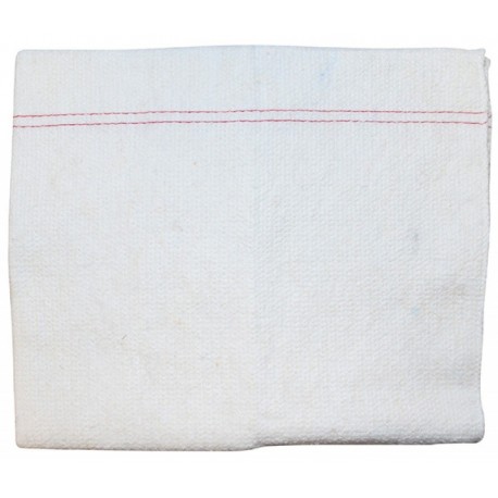 Laveta bumbac pentru podea, 60x70cm, alba, Office Products