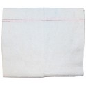 Laveta bumbac pentru podea, 60x70cm, alba, Office Products
