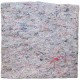 Laveta bumbac pentru podea, 60x70cm,gri, Office Products