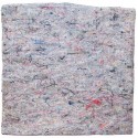 Laveta bumbac pentru podea, 60x70cm,gri, Office Products