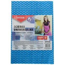 Laveta universala 32x50cm, 5buc/set, Office Products