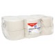Hartie igienica reciclata Jumbo, gri,120m,1 strat, 12pcs,Office Products