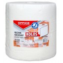 Prosop rola bucatarie Jumbo alb,100m, 2 straturi, Office Products