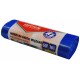 Saci menaj cu snur,albastri, 60L, 16buc/rola, Office Products