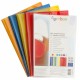Coperta PP - 150 microni, cu eticheta, pentru caiet A4, GIMBOO - culori asortate