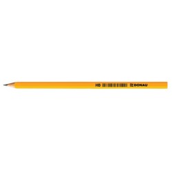 Creion HB, din lemn, DONAU