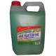 Sapun lichid 5L antibacterian, PH neutru- verde