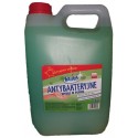 Sapun lichid 5L antibacterian, PH neutru- verde