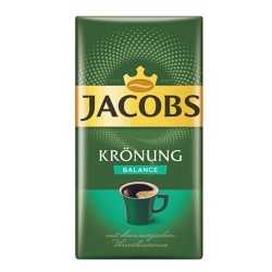 Cafea Jacobs balance, 500 gr./pachet - macinata - (calitate pentru Germania)