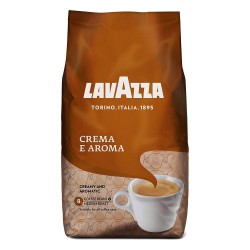 Cafea Lavazza crema e aroma, 1000 gr./pachet - boabe