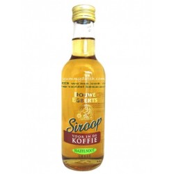 Sirop pentru cafea, 250ml, Douwe Egberts - hazelnut