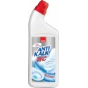 Detartrant pentru vasul toaletei, curata si igienizeaza, 750ml, SANO Antikakk WC