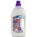 Detergent rufe, 3 litri, pentru masini automate, ORO Marsella - Lavander & Ylang-Ylang