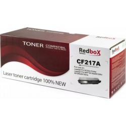 Cartus toner compatibil RedBox CF217A, CRG047, 16k pag ptr HP LaserJet M102A