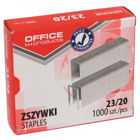 Capse 23/20, 1000/cut, Office Products